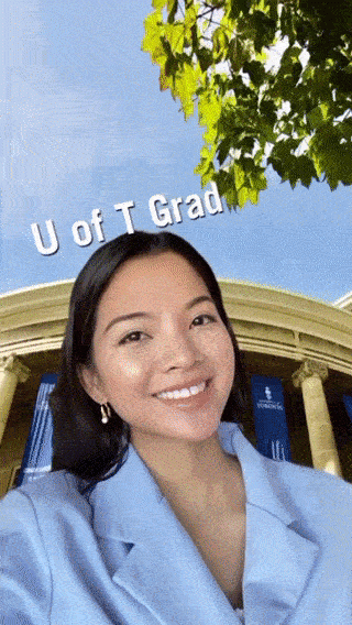 U of T Grad AR Filter
