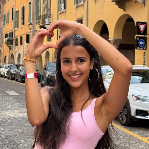 ""