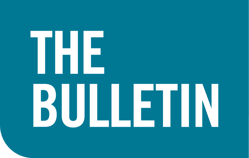 The Bulletin logo